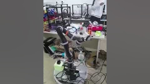 Mobile-Manipulator