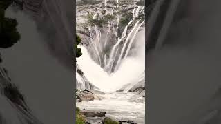 🌧️ LAS LLUVIAS NO DAN TREGUA EN GALICIA 💧 BORRASCA LEONARDO PROVOCA DESBORDAMIENTO DE EMBALSE 😱