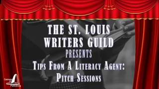 Pitch Session Tips From A Literary Agent with Stephanie Hansen