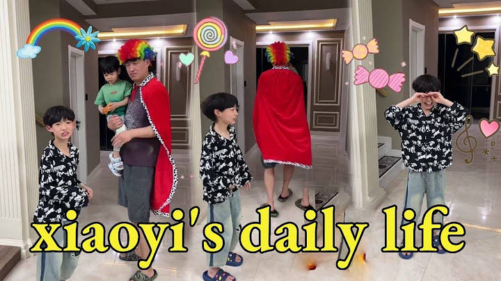 Xiaoyi hampir menangis!！Bu, jangan tinggalkan aku! Bawa aku bersamamu!#lucu #lucu #videolucu