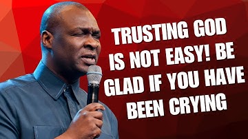 How to Trust God During Difficult Times