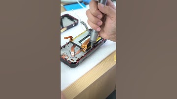 Disassembling the Rugged TANK 3 Pro Step by Step