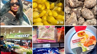 Great finds and price / 99 Ranch market/ cheaper than African grocery store.