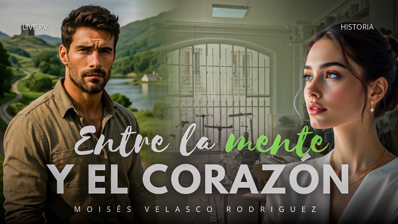 LIVE PV: HISTORIA - ENTRE LA MENTE Y EL CORAZÓN - PARTE 1