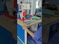 PVC Canvas Tarpaulin Tent Canopy Raincoat Waterproof High Frequency Welder😁#hfmachine#tent#canvas