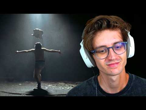 This is horrifying... Quadeca - Dark Magic | FIRST REACTION