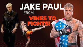 Jake Paul Biography: Full Life Story! #jakepaul