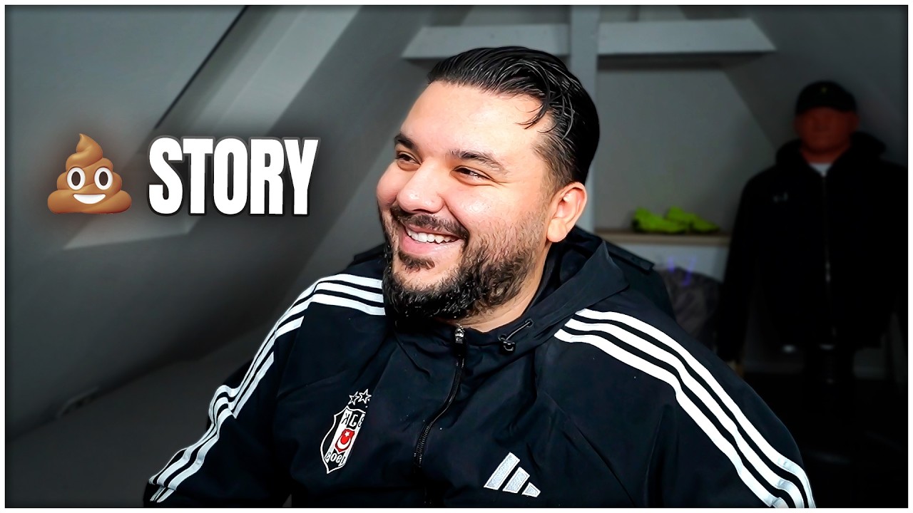 Ich hab mein Haus vollgeschissen 😅 | CanBroke Reallifestory