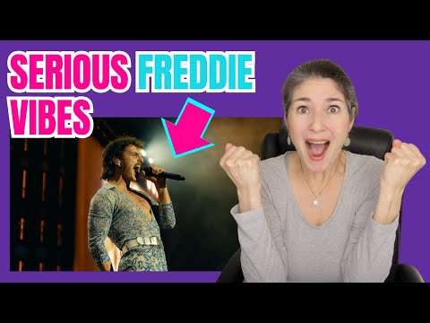 Vocal Coach Reacts To Benson Boone - Bohemian Rhapsody (live At Coachella 2025)