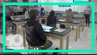 Pasco County: Middle, high school parents no longer will get calls about COVID exposures