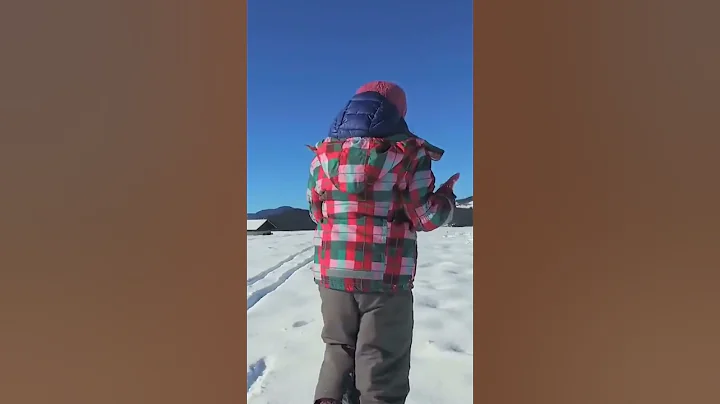 This Polar Bear Eats A Man In Front of His Kids!
