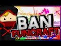 Ban de funcraft a cause de y0up0rn  cheat en rush