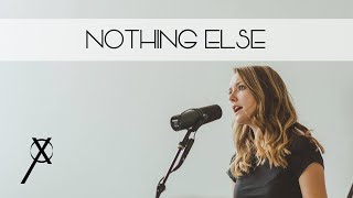 Video thumbnail of "Cross Worship | Nothing Else (Acoustic) ft. Colette Alexia"