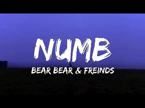 Of Monsters and Men - Numb Bears (Official Lyric Video)