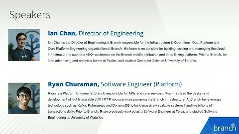 Scaling From Zero to Billions with DynamoDB [Branch Metrics]