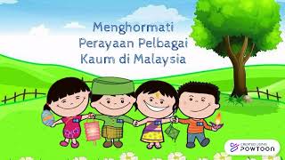 PENDIDIKAN SIVIK - HORMAT-MENGHORMATI