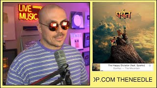 Fantano Reaction To Gorillaz  The Happy Dictator theneedledrop