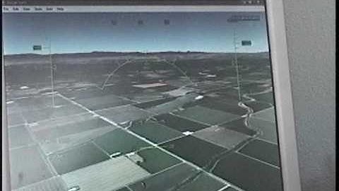 Google Earth Flight Simulator Tutorial