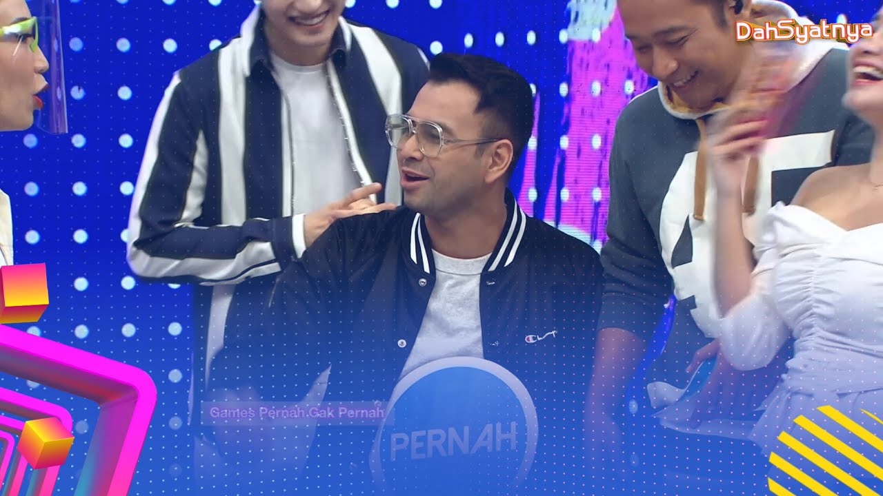 Ayu Dewi dan Raffi Ahmad Malah Buka-Bukaan Digame ini  | DAHSYAT 2020 EPS 18 PART 4