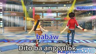 Dito Ba by Kuh Ledesma Karaoke Major HD 10 (Minus One/Instrumental)
