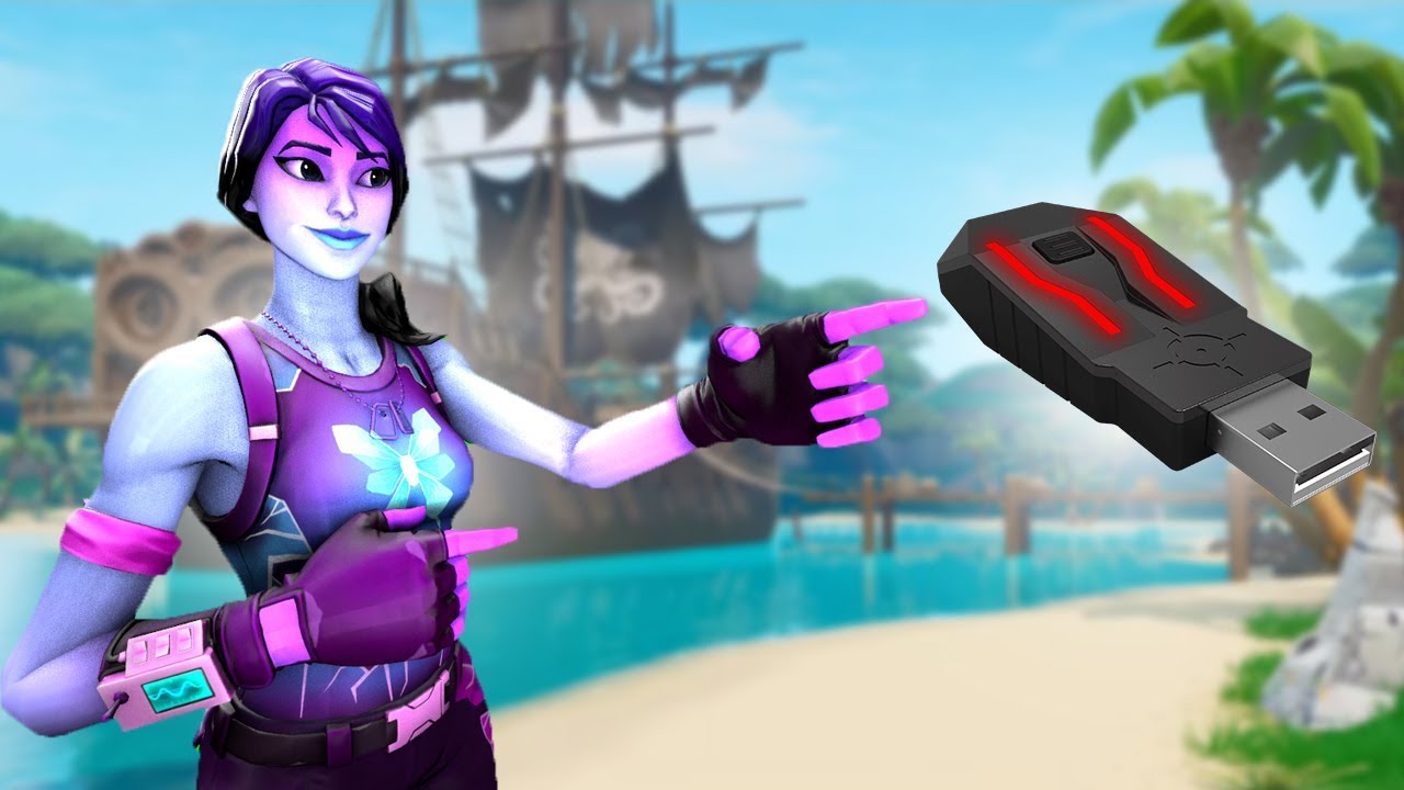 The Ultimate Fortnite Xim Apex Settings (LATEST*)