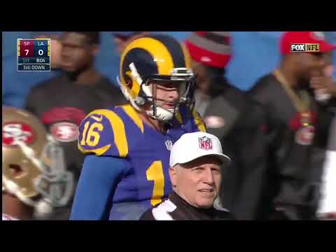 49ers vs Rams 2016 Full Game