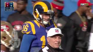 49ers vs Rams 2016 Full Game