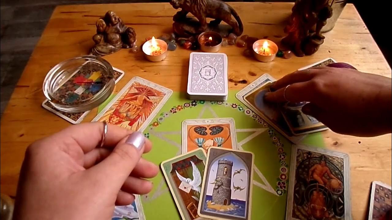 Beltane Beziehungs Orakel Element Erde - YouTube