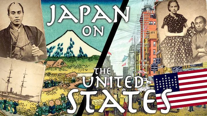 First Japanese Visitor to USA Describes American Life // 1860 Tokugawa Embassy // Primary Source - DayDayNews