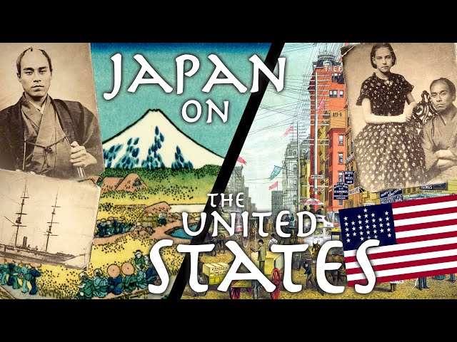 Thumbnail for First Japanese Visitor to USA Describes American Life // 1860 Tokugawa Embassy // Primary Source