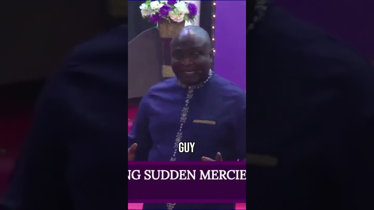 Divine Intervention: A Madman, a Lost Parcel, and Faith #shorts