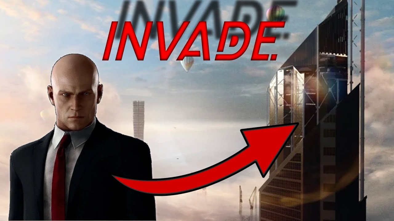 Hitman's Level Design Is Awesome