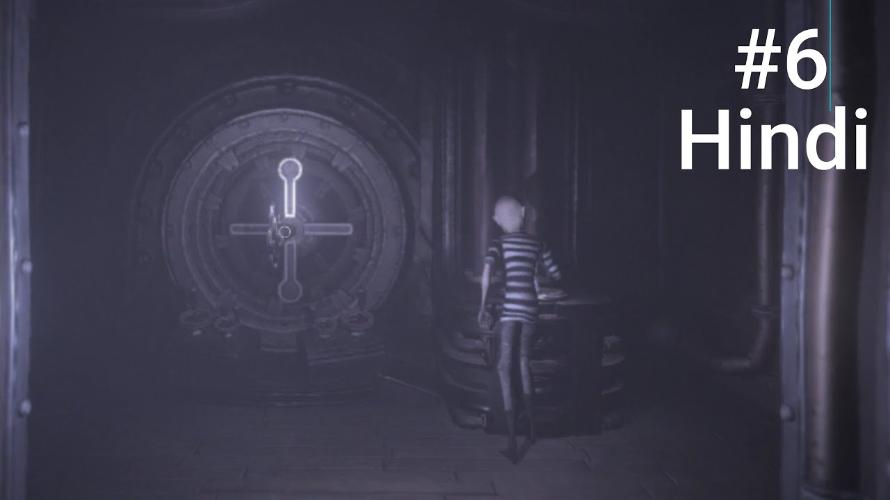 Darq a horror puzzle thriller game Chapter 6 solved gamegururavi YouTube