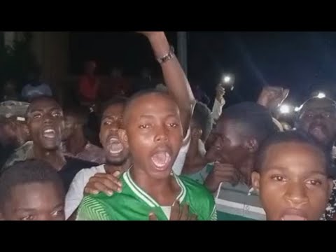 Comores qualifiées pour les 8ème de la CAN 2021. Ambiance dans la capitale Moroni. | Al Comorya