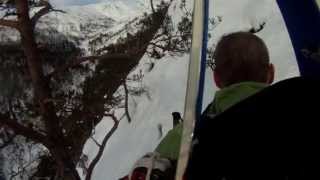 Sneakys freeride edit 2012