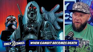 What Happens When Gambit Becomes a Horseman of Apocalypse?
