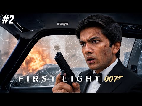 I AM NOW A SPY?! | First Light 007 #2