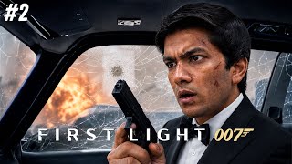 I AM NOW A SPY! | First Light 007 #2