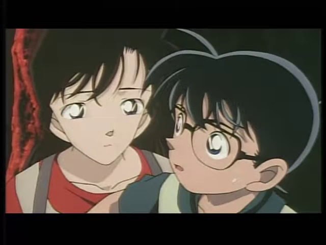 Detective Conan Movie 4: Captured in Her Eyes Trailer[Full Movie