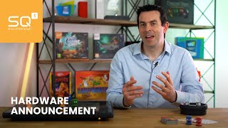 SquareOne: Hardware announcement #1