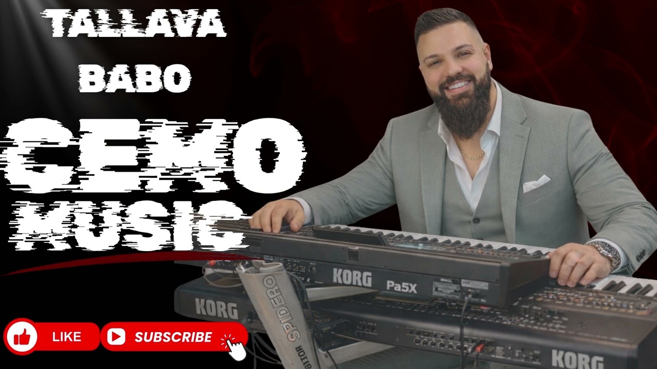 Cemo Music - Tallava Instrumental #3 2026 (Official Audio)
