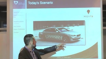 Stefano Severi: H2020 HIGHTS  -- High Precision Positioning for Cooperative ITS Applications