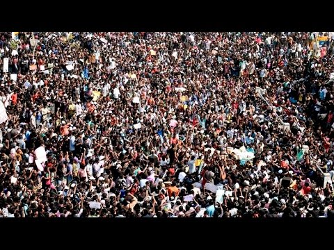 Jallikkattu Kovan Song Marina Version