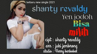 Terbaru LAGU PANTURA 2021 lirik lagu YEN JODOH BISA MILIH VOC: shanty revaldy