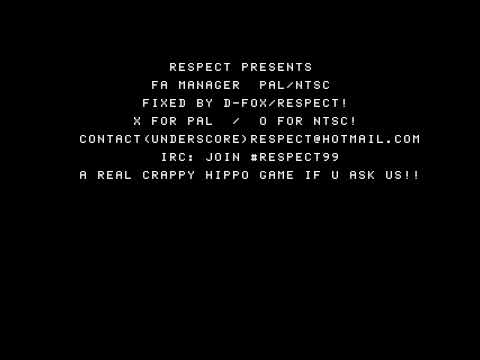 Превью видео игры