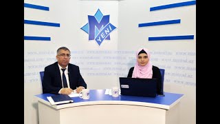 Dsmf-Nin Pensiya Təminatı Şöbəsinin Müdiri Eyvaz İsmayılov Canlı Yayında