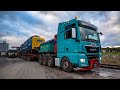 Train Truckers Allelys Heavy Haulage Loading and Hauling Deltic Locomotive D9009 “Alycidon”