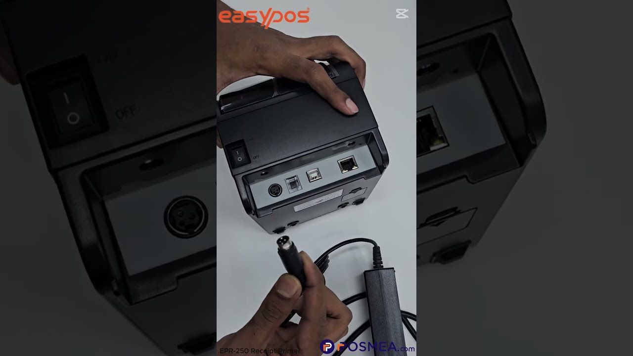 How To Print Using A Receipt Printer Step By Guide Easypos Posmea