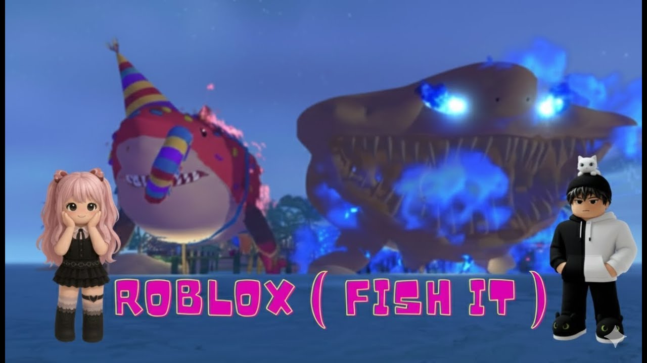 LIVE FISH IT | BAGI X2 MABAR HAVEFUN