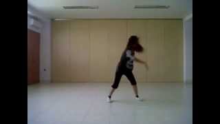 AYO - Chris Brown & Tyga Dance Practice Cover (3days) - @MattSteffanina Choreography